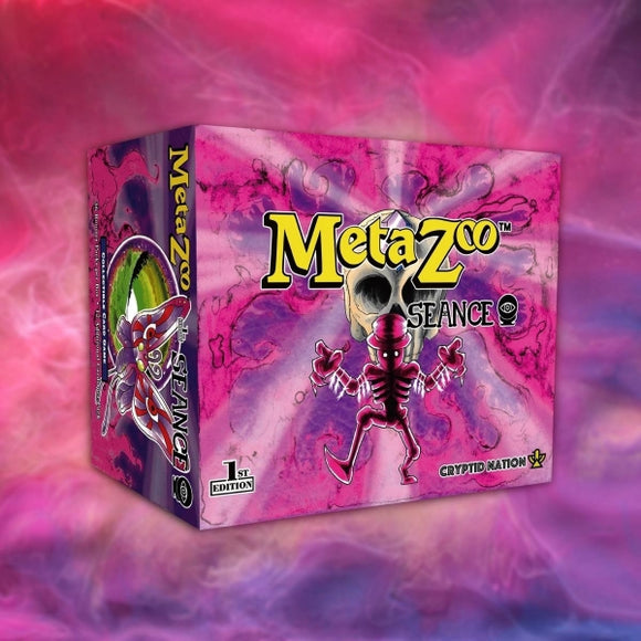 Seance Booster Box CrazyO's PokeStop Seance Booster Box CrazyO's PokeStop